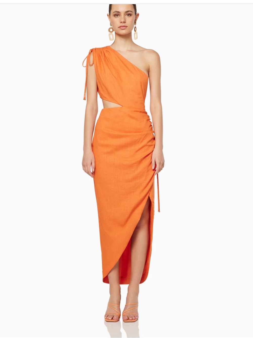 ELLIATT ADAPTION DRESS